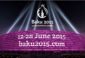 "Baku 2015: Rise to the occasion" - VIDEO